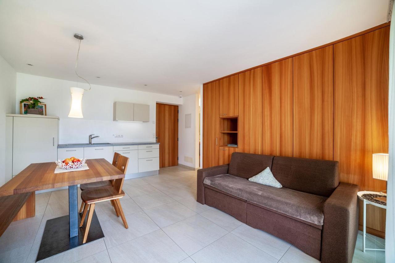Langstein Wohnung Golden Coldrano Exteriör bild