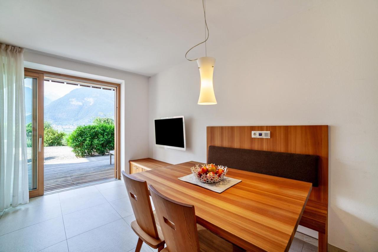 Langstein Wohnung Golden Coldrano Exteriör bild