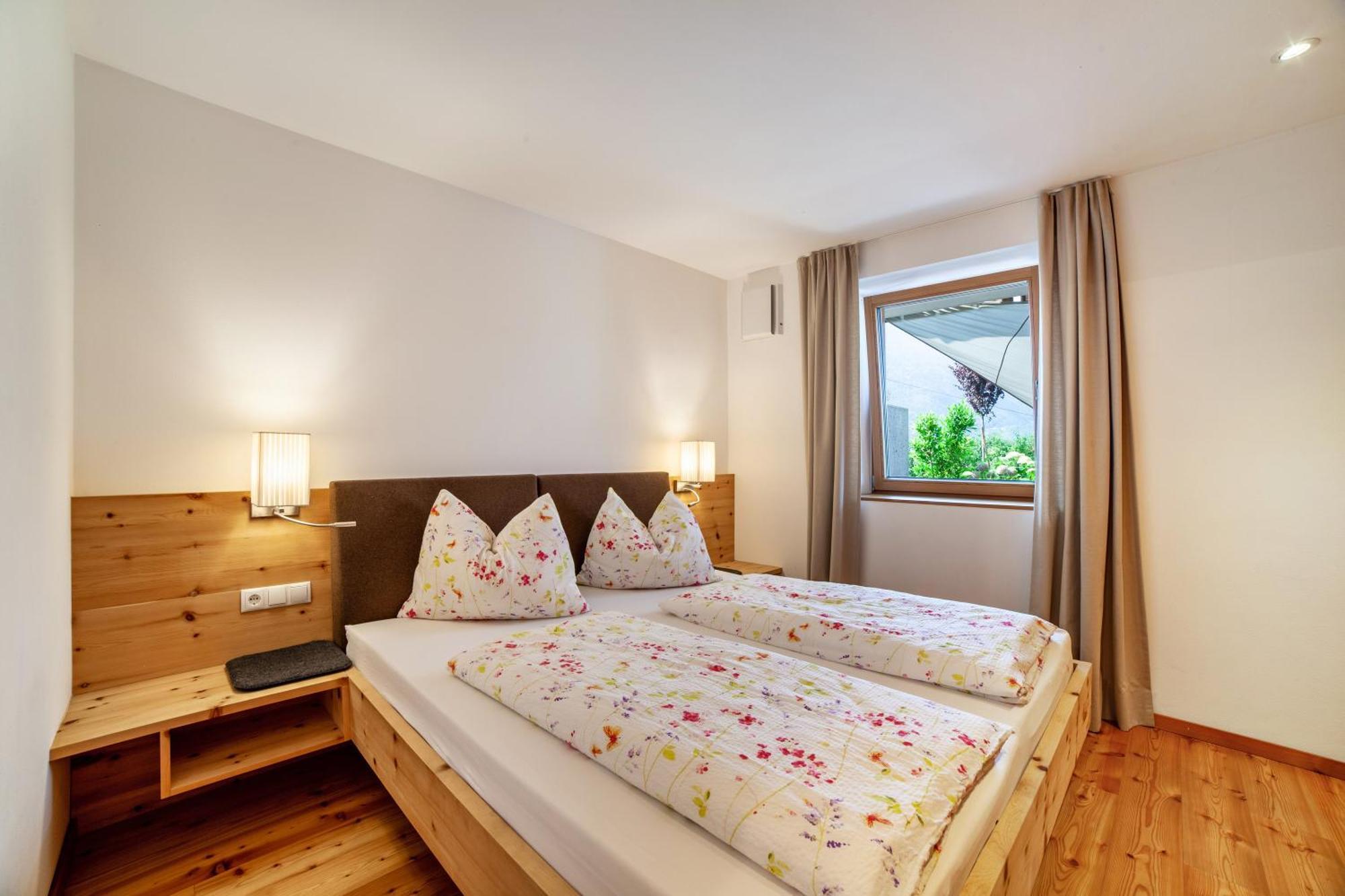 Langstein Wohnung Golden Coldrano Exteriör bild