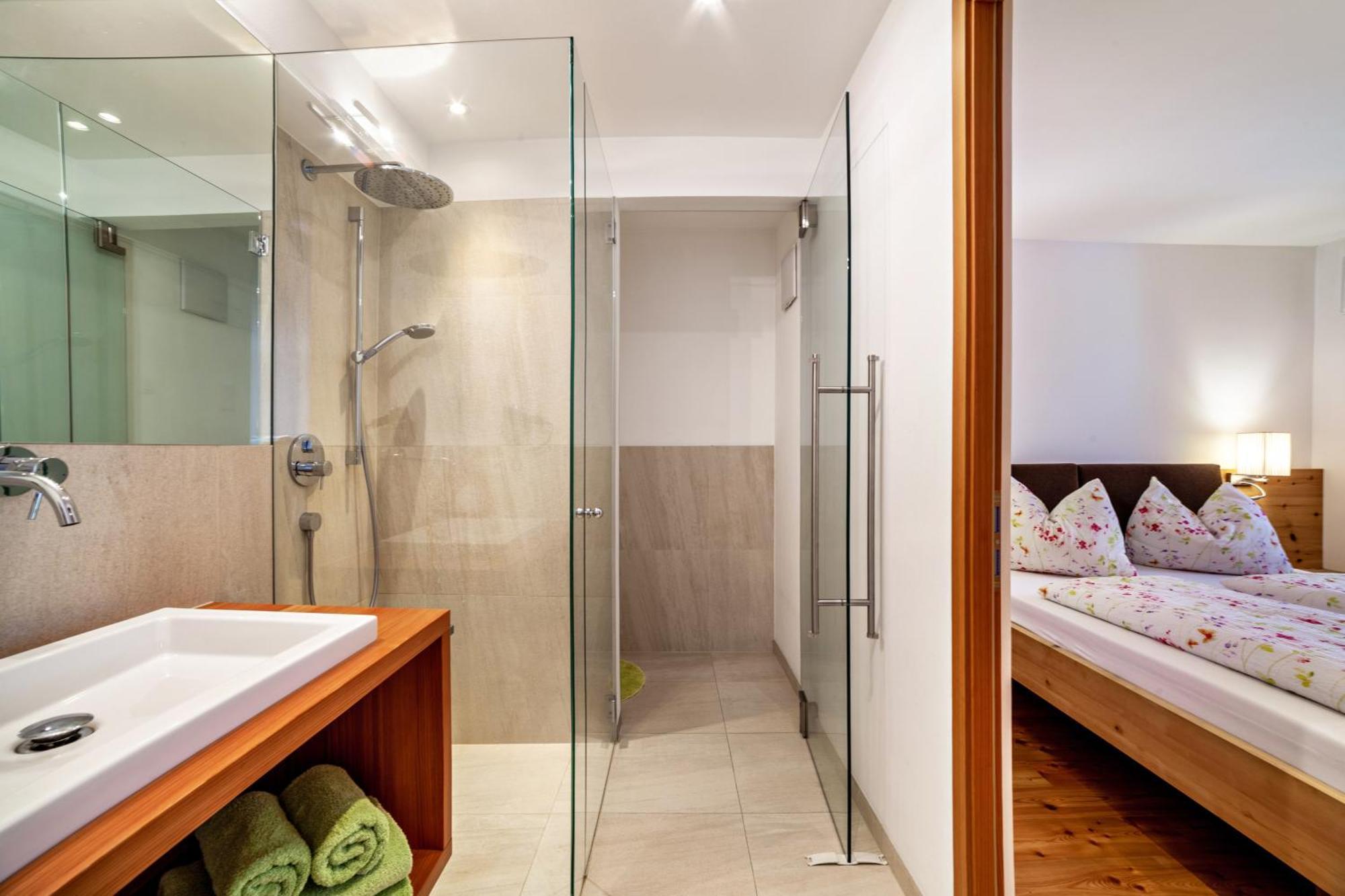 Langstein Wohnung Golden Coldrano Exteriör bild