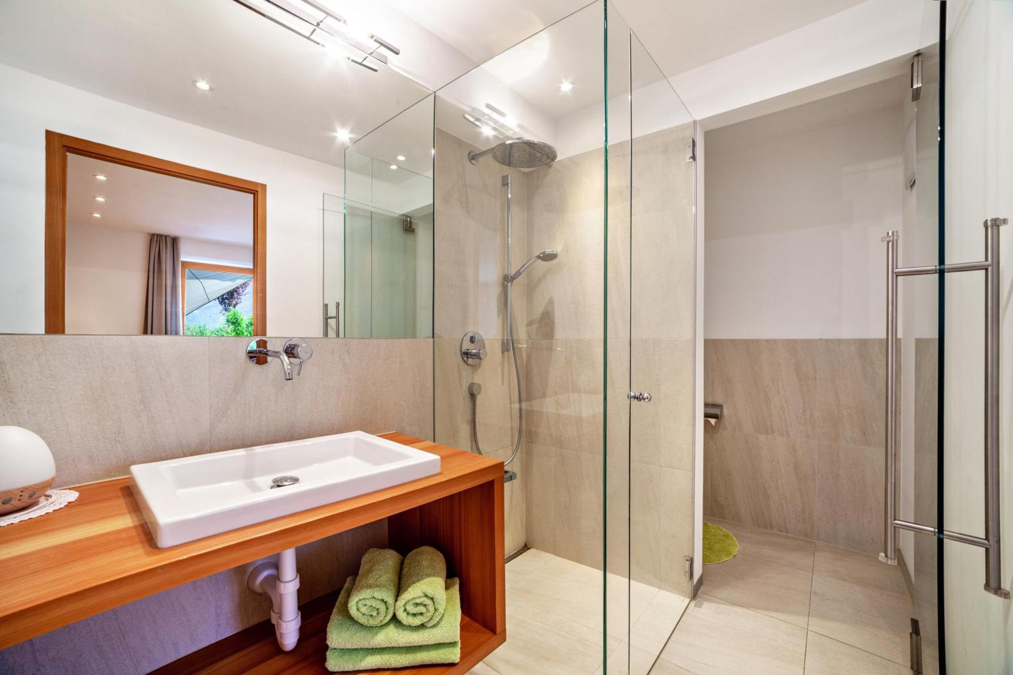 Langstein Wohnung Golden Coldrano Exteriör bild