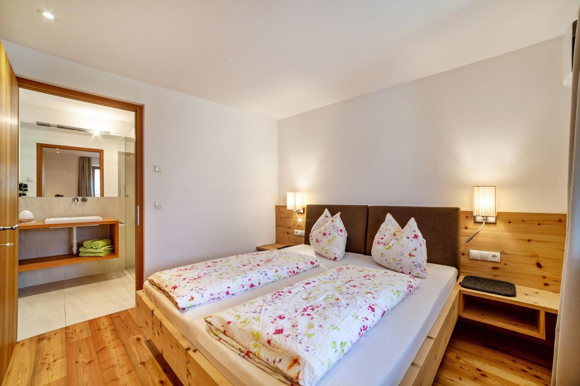 Langstein Wohnung Golden Coldrano Exteriör bild